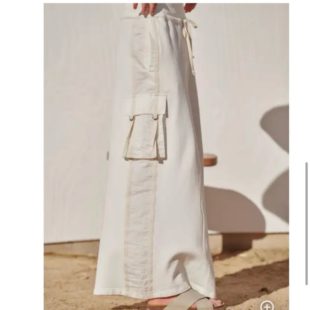 Free People Playoff Wide-Leg Pants Medium - Picture 5 of 16